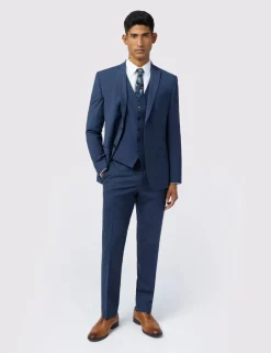 Slim Fit Wool Rich Suit Jacket