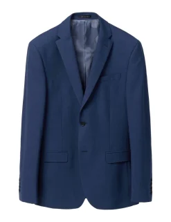 Slim Fit Wool Rich Suit Jacket