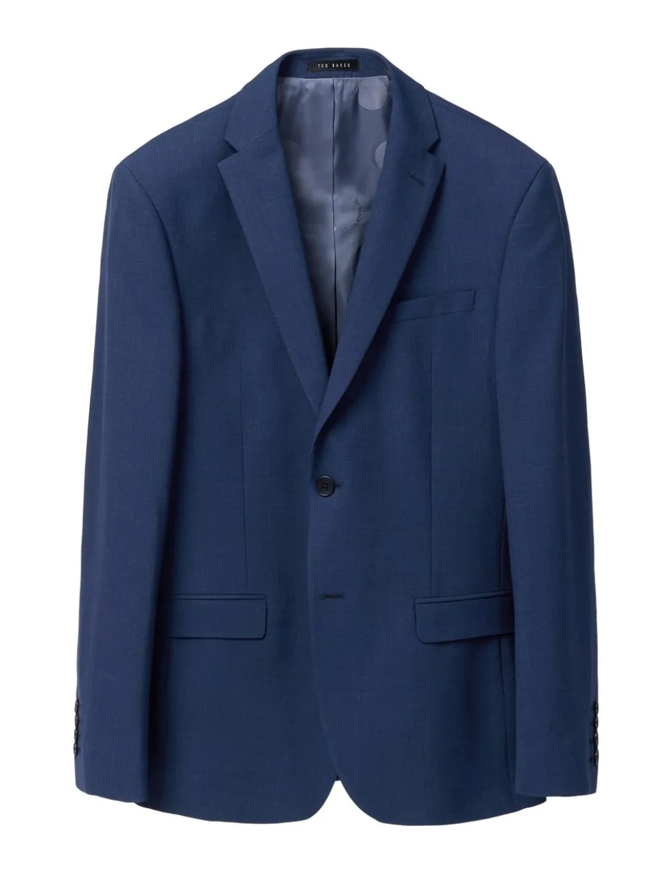 Slim Fit Wool Rich Suit Jacket