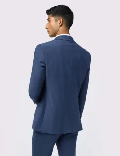Slim Fit Wool Rich Suit Jacket