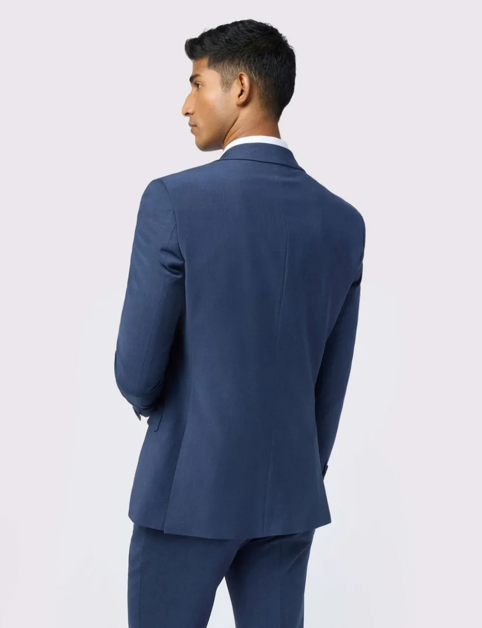 Slim Fit Wool Rich Suit Jacket