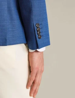 Slim Fit Wool Rich Suit Jacket
