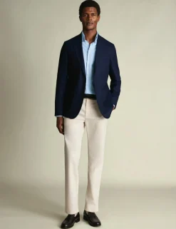 Slim Fit Wool Rich Suit Jacket