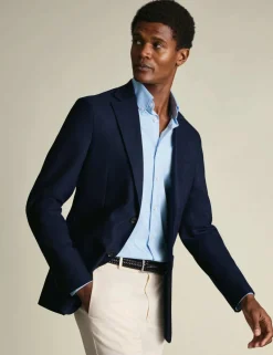 Slim Fit Wool Rich Suit Jacket