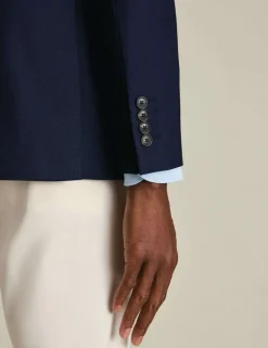 Slim Fit Wool Rich Suit Jacket