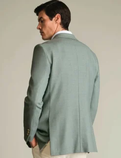 Slim Fit Wool Rich Suit Jacket