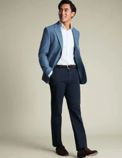 Slim Fit Wool Rich Suit Jacket