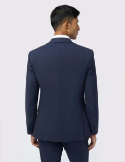 Slim Fit Wool Rich Suit Jacket