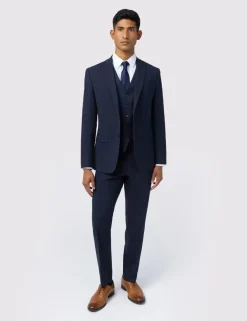 Slim Fit Wool Rich Suit Jacket