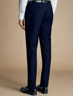 Slim Fit Wool Rich Suit Trousers