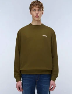 Small Box Pure Cotton Sweatshirt