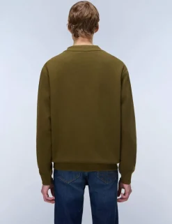Small Box Pure Cotton Sweatshirt