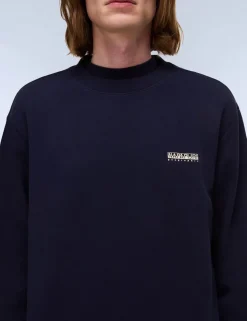 Small Box Pure Cotton Sweatshirt