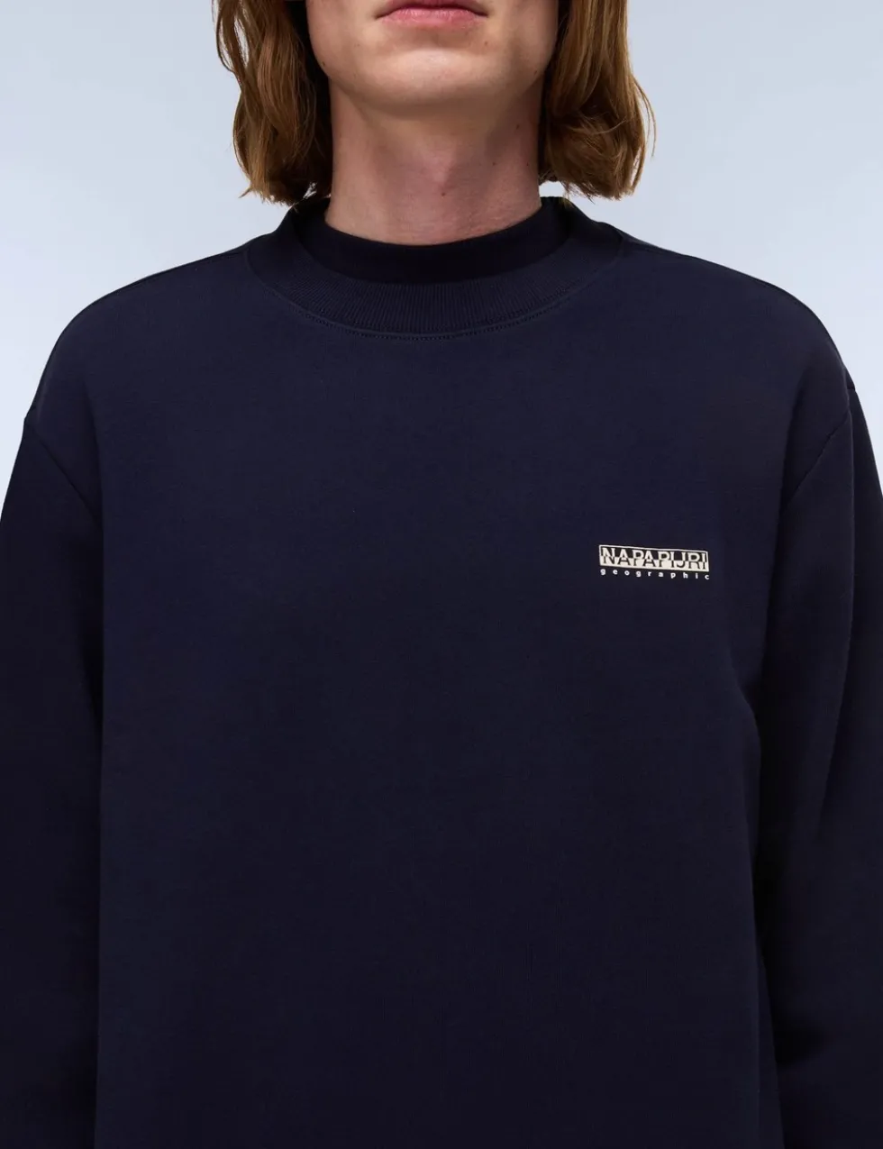 Small Box Pure Cotton Sweatshirt