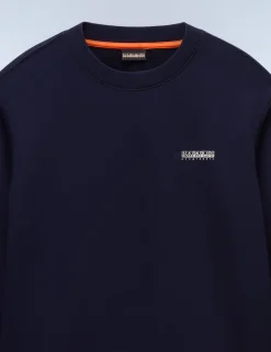 Small Box Pure Cotton Sweatshirt