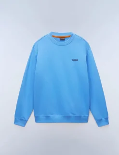 Small Box Pure Cotton Sweatshirt
