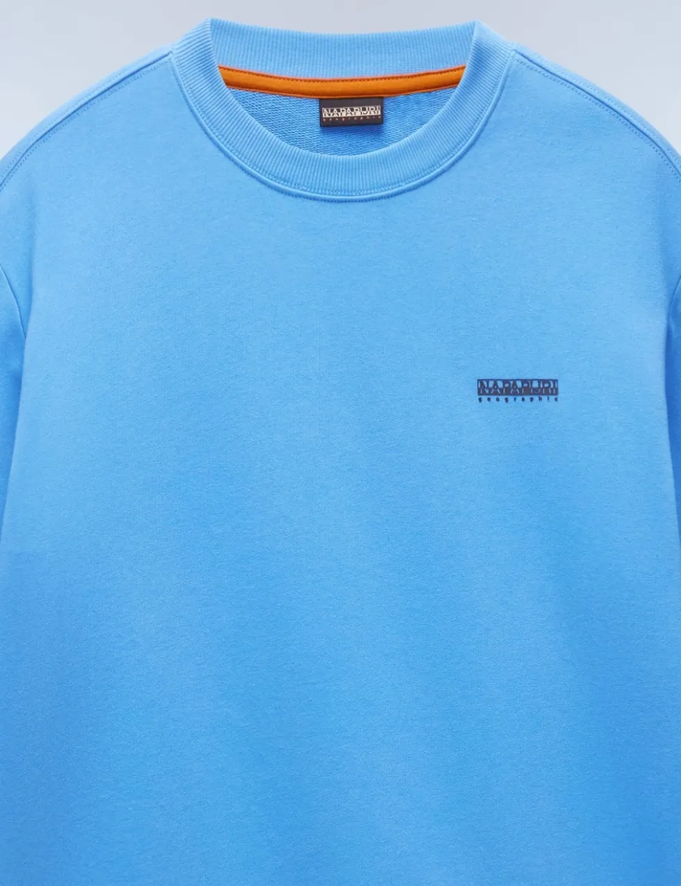 Small Box Pure Cotton Sweatshirt