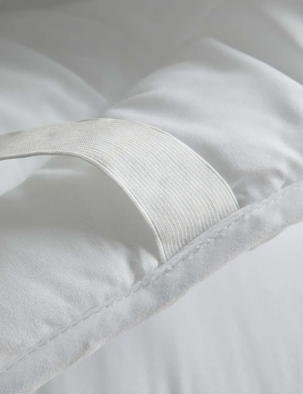 Smart Wash & Dry Mattress Topper