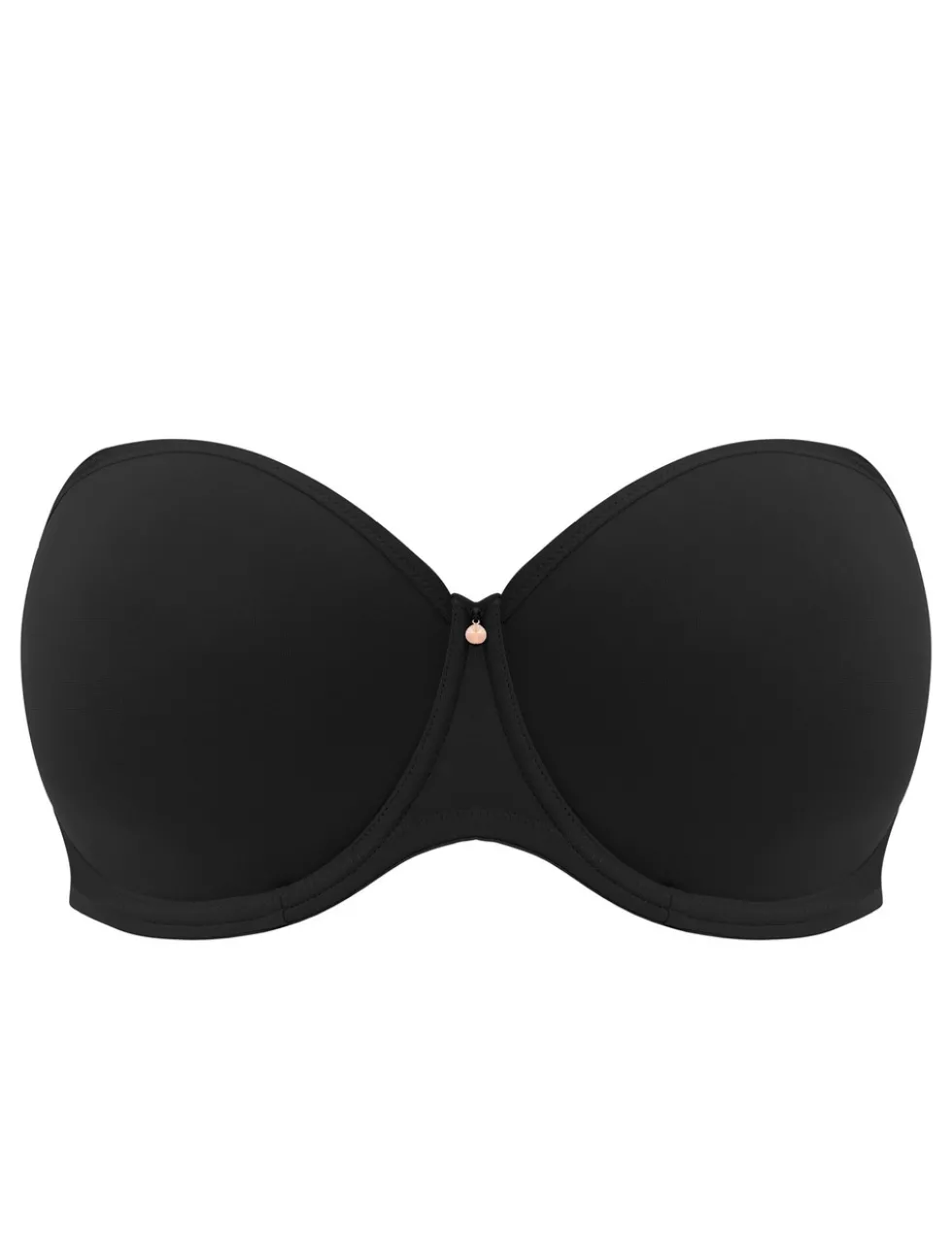 Smooth Wired Moulded Strapless Bra DD-J