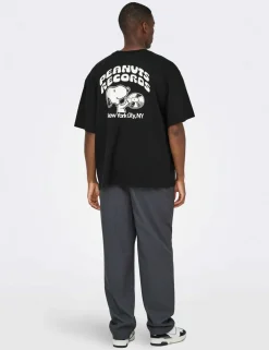 Snoopy™ Pure Cotton T-Shirt