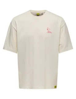 Snoopy™ Pure Cotton T-Shirt