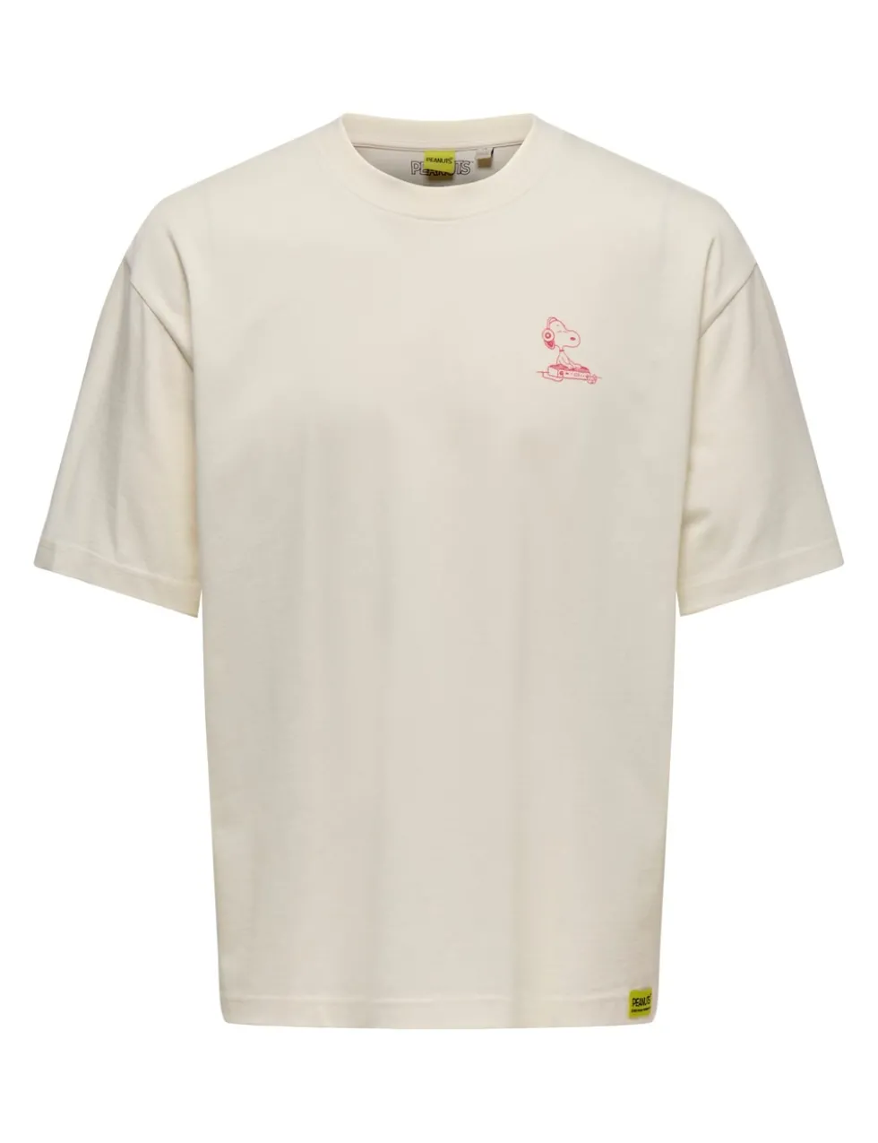 Snoopy™ Pure Cotton T-Shirt