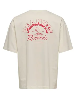 Snoopy™ Pure Cotton T-Shirt