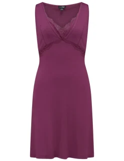 Sofa Loves Lace Jersey Hidden Support Chemise