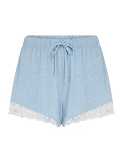 Sofa Loves Lace Trim Pyjama Shorts