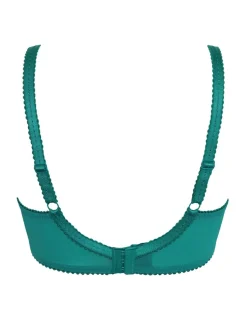 Sofia Embroidered Wired Side Support Bra (D-J)