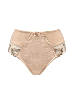 Sofia Lace Embroidered Full Briefs