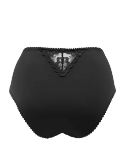 Sofia Lace Embroidered Full Briefs