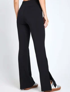 Soft Lux Flared Joggers