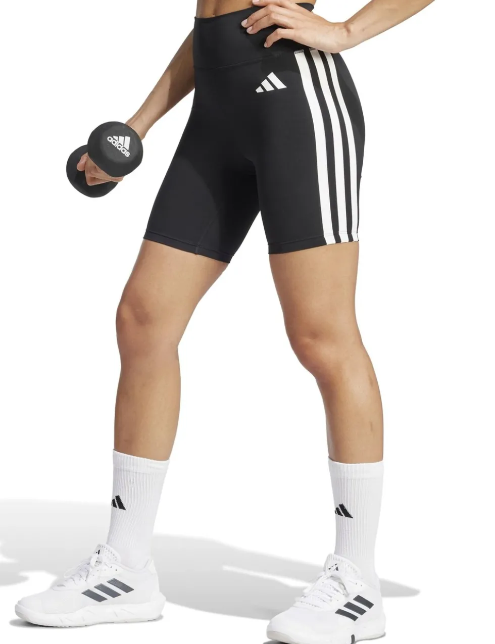 Soft Lux High Waisted Shorts
