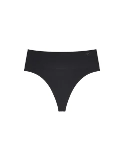Soft Sculpt Bandeau High Rise Tummy Control Shaping Thong