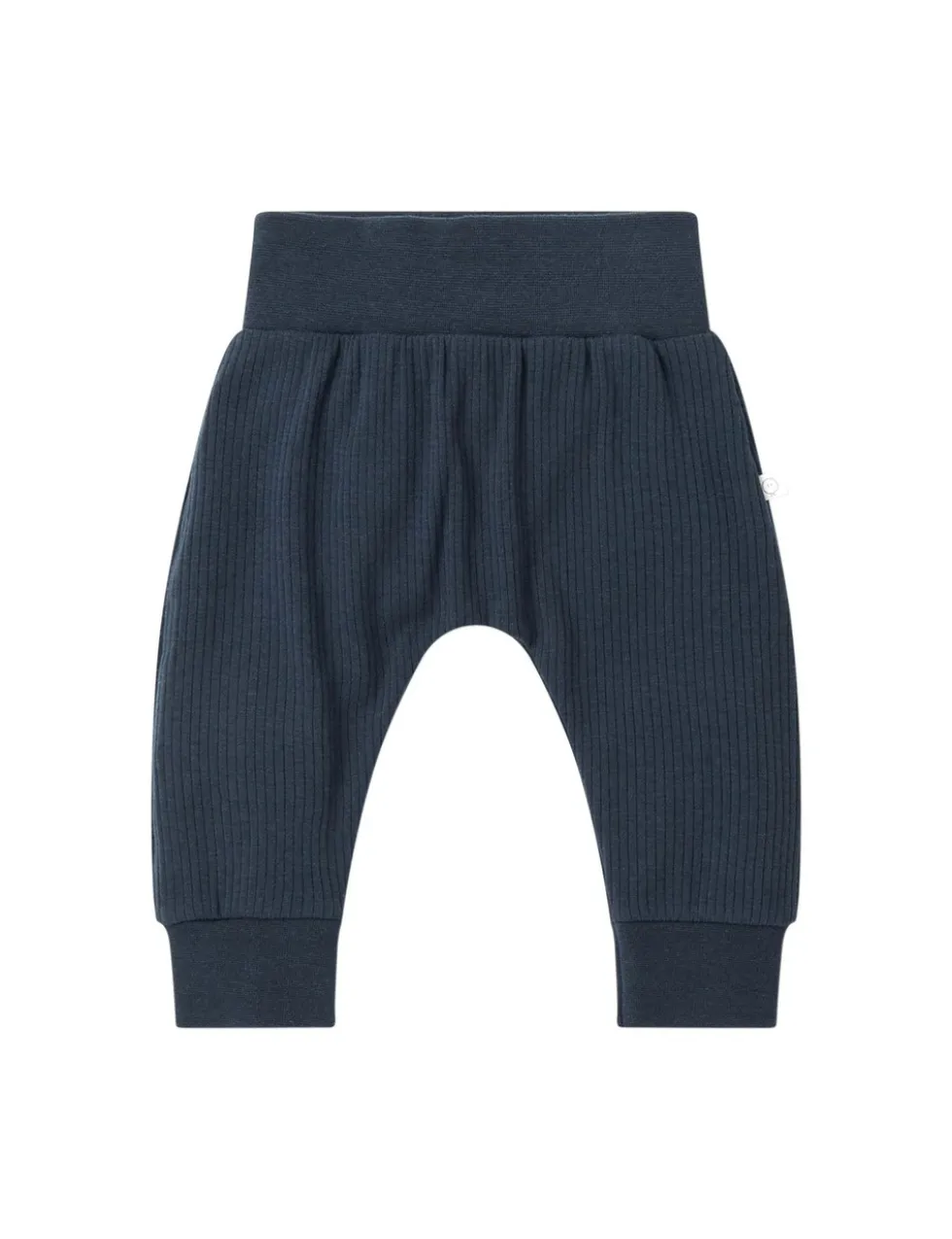 Soft Stretch Comfy Ribbed Joggers (0 Mths-5 Yrs)