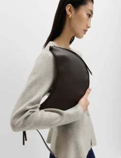 Soft Touch Crew Neck Peplum Fitted Cardigan