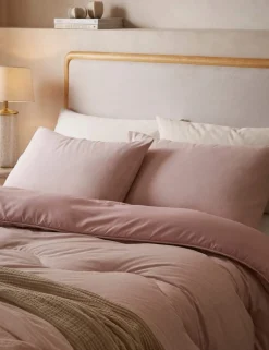Soft Weave 4.5 Tog Coverless Duvet Set