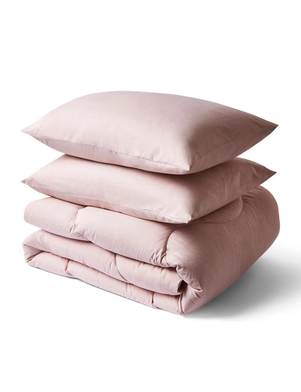 Soft Weave 4.5 Tog Coverless Duvet Set