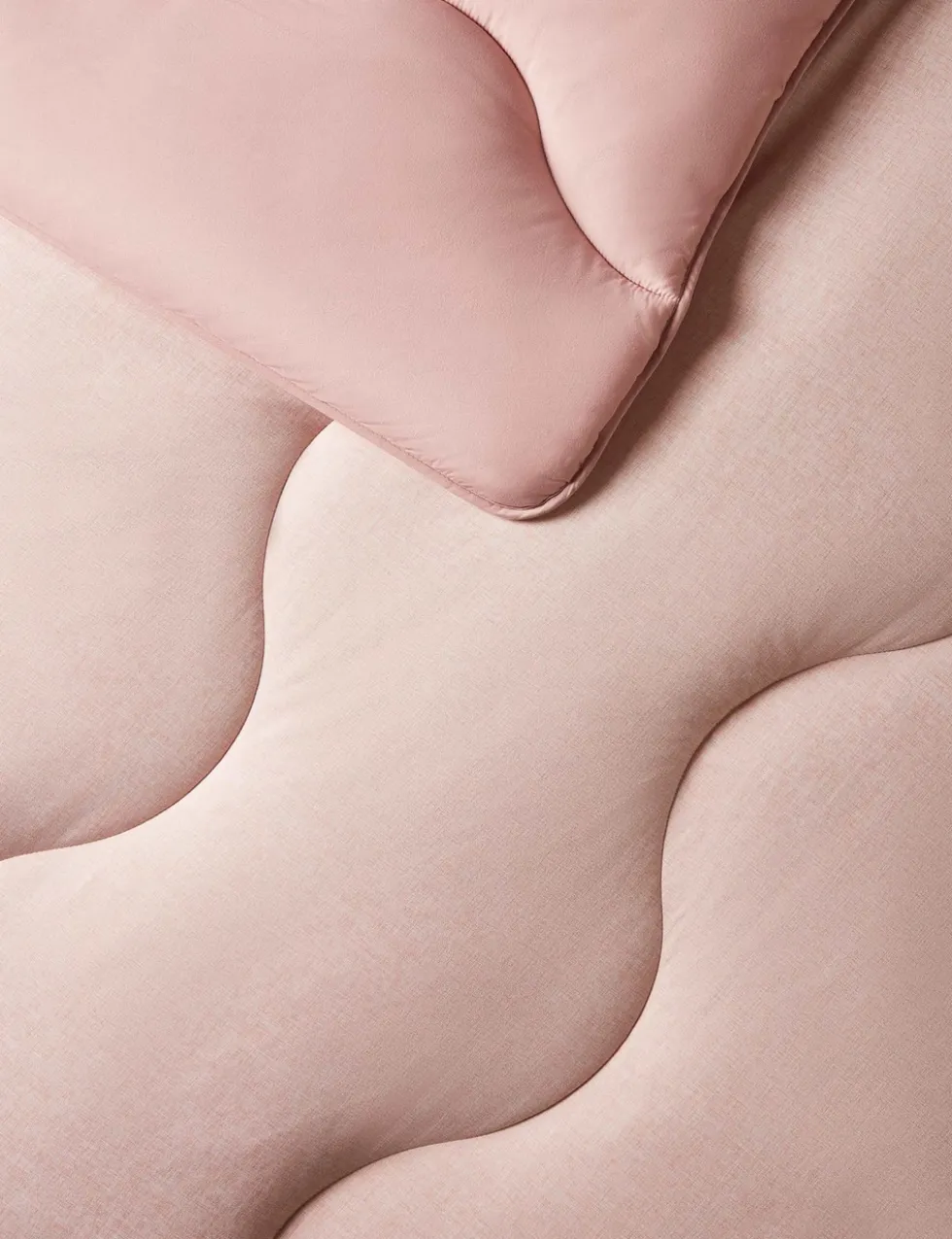 Soft Weave 4.5 Tog Coverless Duvet Set