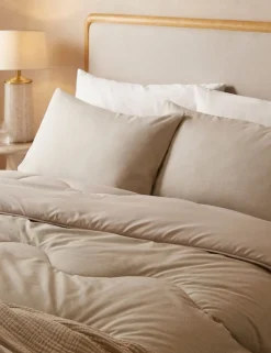 Soft Weave 10.5 Tog Coverless Duvet Set