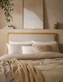 Soft Weave 4.5 Tog Coverless Duvet Set