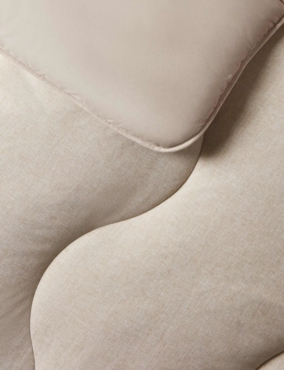 Soft Weave 4.5 Tog Coverless Duvet Set