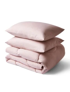Soft Weave 10.5 Tog Coverless Duvet Set