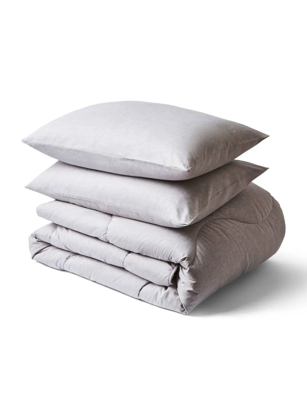 Soft Weave 10.5 Tog Coverless Duvet Set