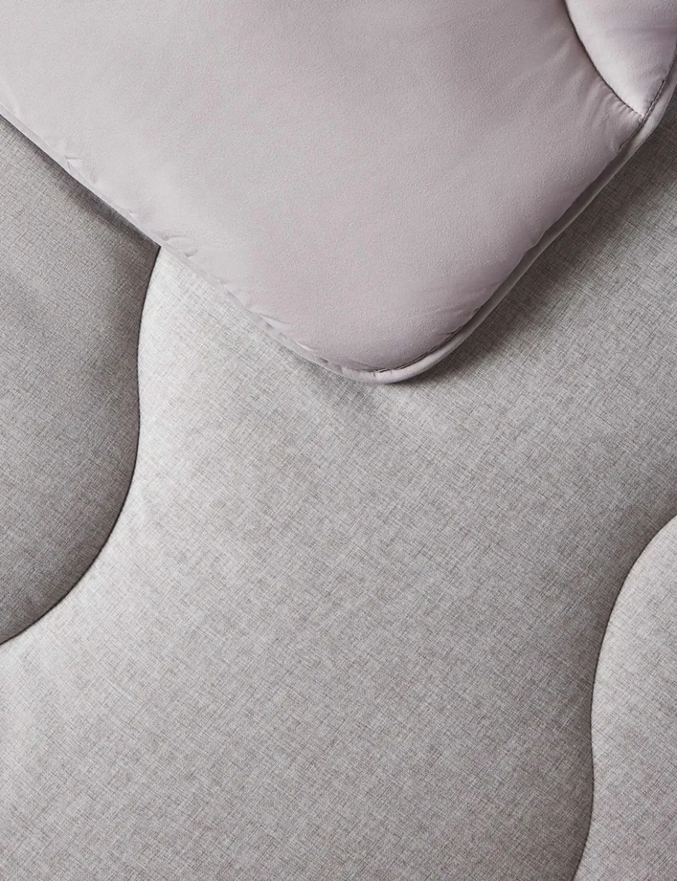 Soft Weave 10.5 Tog Coverless Duvet Set