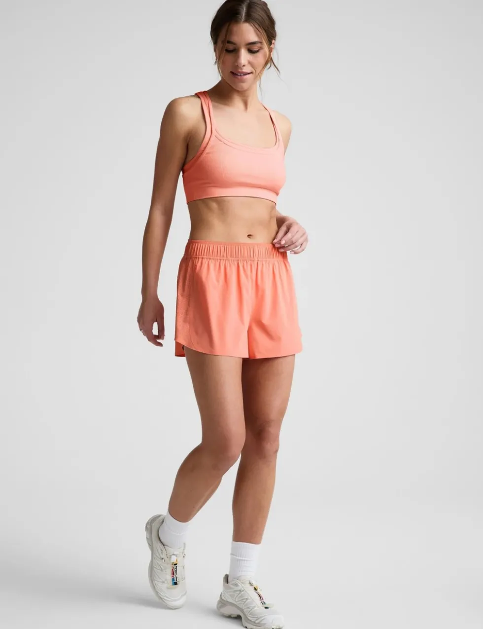 Solemate Relaxed Running Shorts