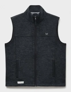 Space Dye Gilet