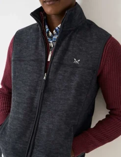 Space Dye Gilet