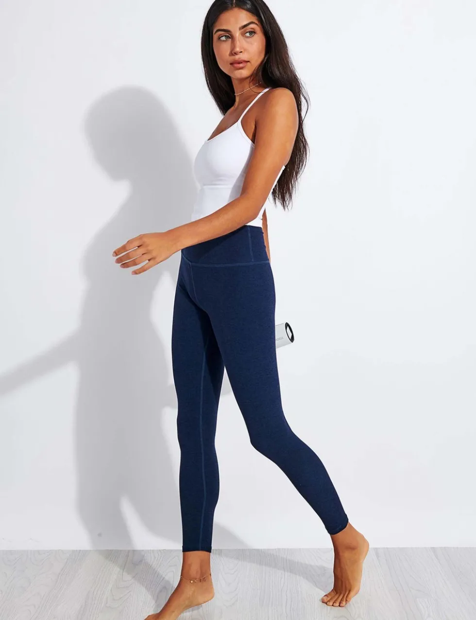 Spacedye High Waisted Leggings